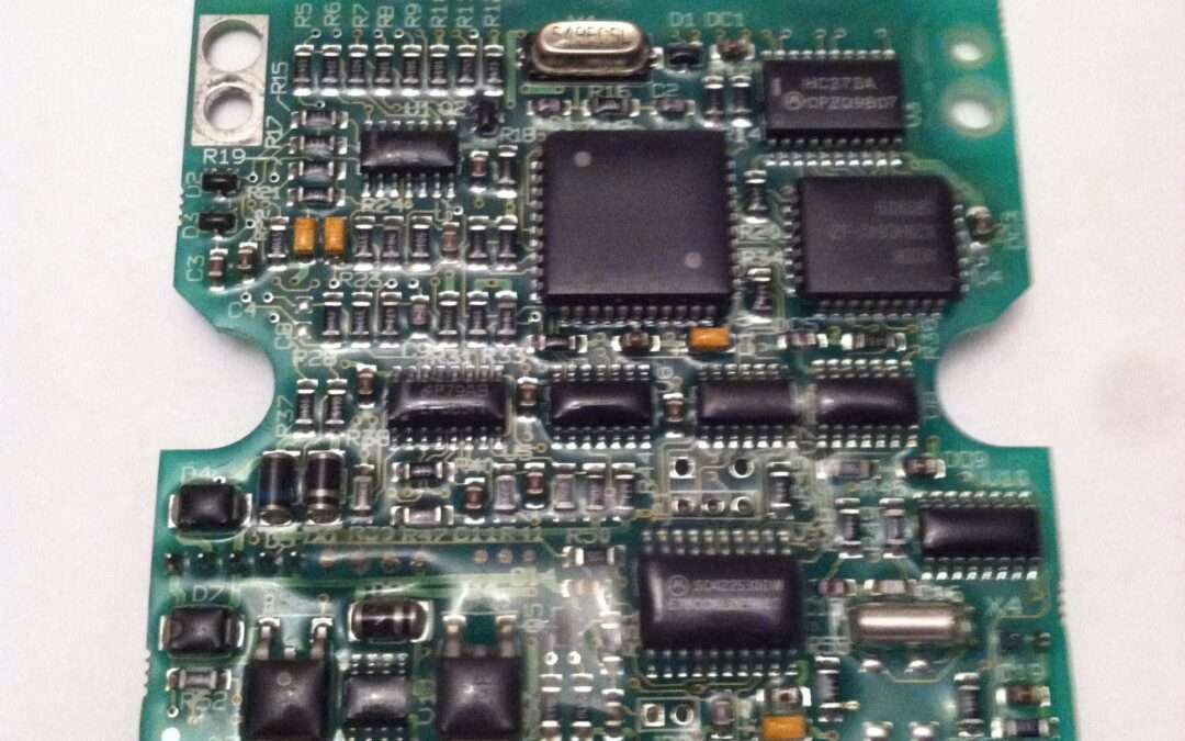 700 Control Board