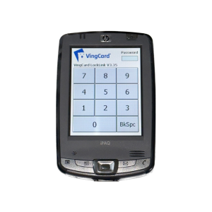 vingcard handheld service terminal